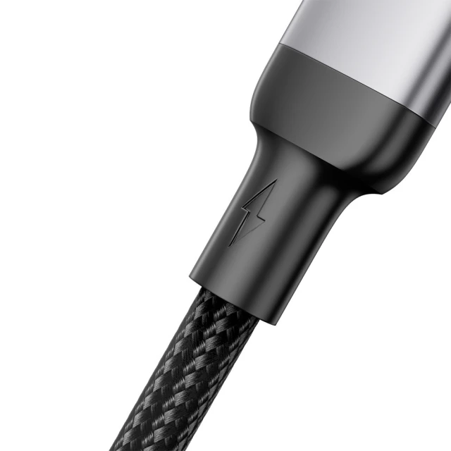 Кабель Joyroom A10 Series USB-A to Lightning 1.2m Black (S-UL012A10B)