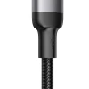 Кабель Joyroom A10 Series USB-A to Lightning 1.2m Black (S-UL012A10B)
