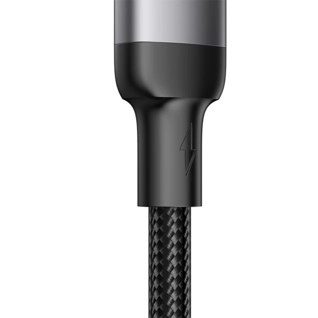 Кабель Joyroom A10 Series USB-A to Lightning 1.2m Black (S-UL012A10B)