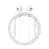 Навушники Joyroom IP54 TWS White (Joyroom Wired EW01)