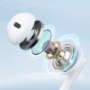 Навушники Joyroom IP54 TWS White (Joyroom Wired EW01)