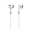 Навушники Joyroom IP54 TWS White (Joyroom Wired EW01)