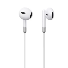 Навушники Joyroom IP54 TWS White (Joyroom Wired EW01)