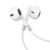 Навушники Joyroom IP54 TWS White (Joyroom Wired EW01)