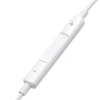 Навушники Joyroom IP54 TWS White (Joyroom Wired EW01)