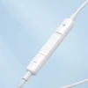 Навушники Joyroom IP54 TWS White (Joyroom Wired EW01)