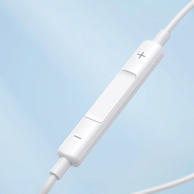 Навушники Joyroom IP54 TWS White (Joyroom Wired EW01)