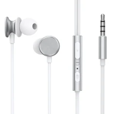 Навушники Joyroom Wired Series JR-EW03 Dark Grey (JR-EW03)