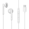 Навушники Joyroom In-ear Headphones USB-C White (JR-EC05 White)
