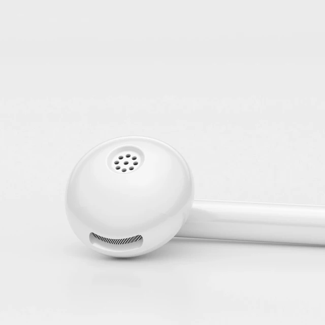 Навушники Joyroom In-ear Headphones USB-C White (JR-EC05 White)