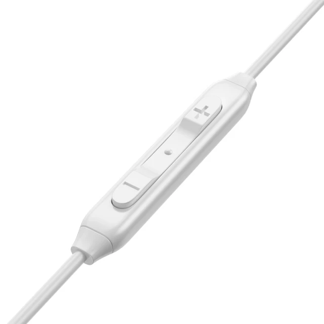 Навушники Joyroom In-ear Headphones USB-C White (JR-EC05 White)