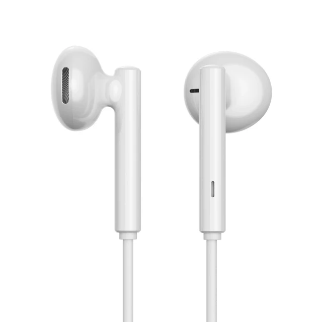Навушники Joyroom In-ear Headphones USB-C White (JR-EC05 White)