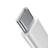 Навушники Joyroom In-ear Headphones USB-C White (JR-EC05 White)