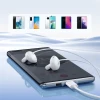 Навушники Joyroom In-ear Headphones USB-C White (JR-EC05 White)