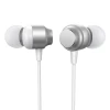 Навушники Joyroom In-ear Headphones USB-C Silver (JR-EC06 Silver)