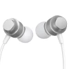 Навушники Joyroom In-ear Headphones USB-C Silver (JR-EC06 Silver)