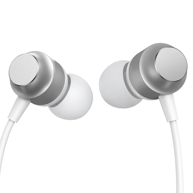 Навушники Joyroom In-ear Headphones USB-C Silver (JR-EC06 Silver)