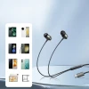 Навушники Joyroom In-ear Headphones USB-C Grey (JR-EC06 Dark Gray)