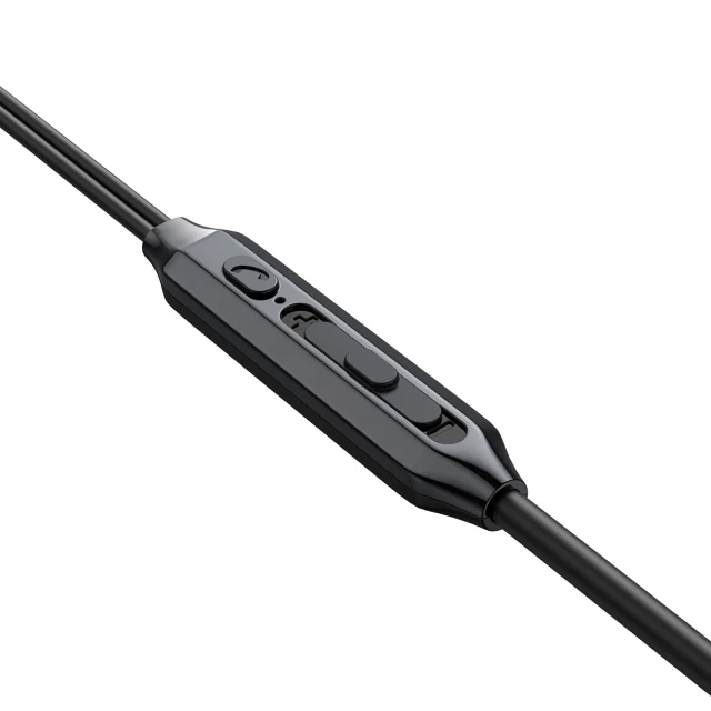Навушники Joyroom In-ear Headphones USB-C Grey (JR-EC06 Dark Gray)
