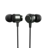 Навушники Joyroom In-ear Headphones USB-C Grey (JR-EC06 Dark Gray)