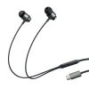 Навушники Joyroom In-ear Headphones USB-C Grey (JR-EC06 Dark Gray)