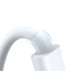 Кабель Joyroom USB-A to Lightning/USB-C/Apple Watch 1.2 m White (S-IW008 White)