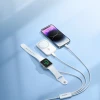 Кабель Joyroom USB-A to Lightning/USB-C/Apple Watch 1.2 m White (S-IW008 White)
