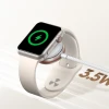 Зарядний кабель Joyroom Inductive Charger для Apple Watch 1.2 m White (S-IW01)