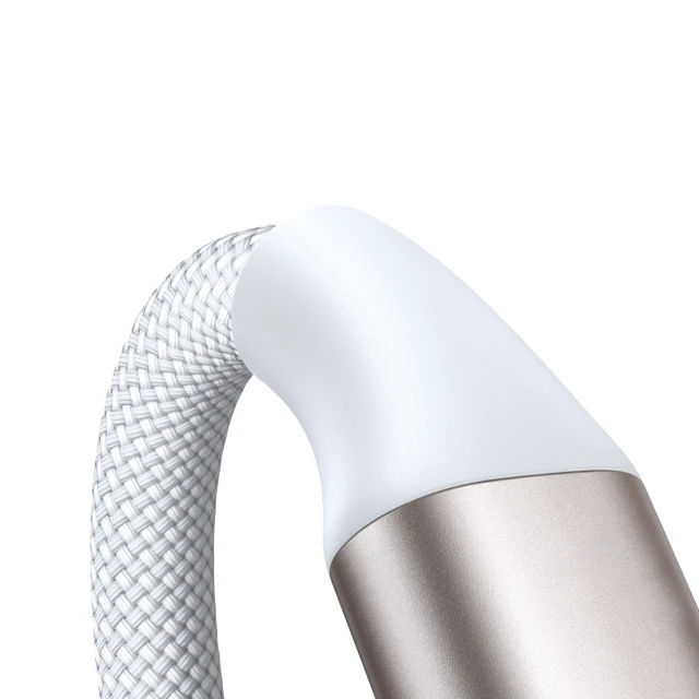 Зарядний кабель Joyroom Inductive Charger для Apple Watch 1.2 m White (S-IW01)