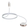 Зарядний кабель Joyroom Inductive Charger для Apple Watch 1.2 m White (S-IW01)