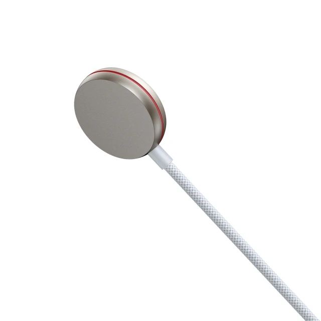 Зарядный кабель Joyroom Inductive Charger USB-C to Lightning/Apple Watch 1.5 m White (S-IW012)
