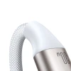 Зарядный кабель Joyroom Inductive Charger USB-C to Lightning/Apple Watch 1.5 m White (S-IW012)