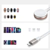 Зарядный кабель Joyroom Inductive Charger USB-C to Lightning/Apple Watch 1.5 m White (S-IW012)