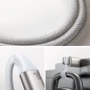 Зарядный кабель Joyroom Inductive Charger USB-C to Lightning/Apple Watch 1.5 m White (S-IW012)