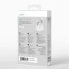 Бездротові навушники Joyroom Jbuds Series JR-BB1 TWS White (6956116772680)