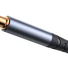 Кабель Joyroom Mini Jack 3.5mm to Mini Jack 3.5mm 1.2 m Black (SY-A08 Black_1.2m)