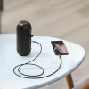 Кабель Joyroom Mini Jack 3.5mm to Mini Jack 3.5mm 1.2 m Black (SY-A08 Black_1.2m)