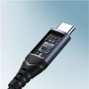 Адаптер Joyroom DAC USB-C to Mini Jack 3.5 mm Black (SY-C01)