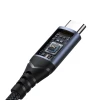 Адаптер Joyroom DAC USB-C to Mini Jack 3.5 mm Black (SY-C01)