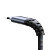 Адаптер Joyroom DAC USB-C to Mini Jack 3.5 mm Black (SY-C01)