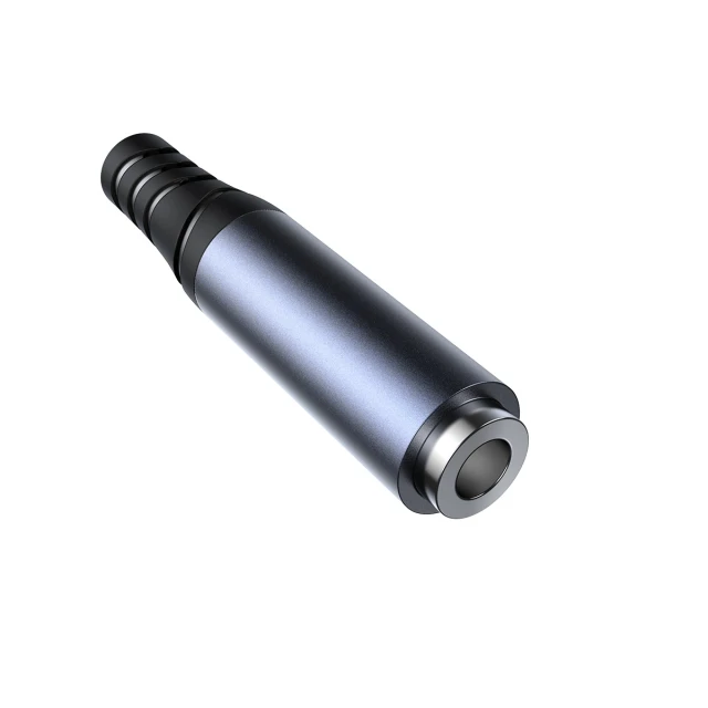 Адаптер Joyroom DAC USB-C to Mini Jack 3.5 mm Black (SY-C01)