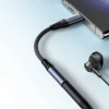 Адаптер Joyroom DAC USB-C to Mini Jack 3.5 mm Black (SY-C01)