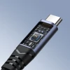 Адаптер Joyroom DAC USB-C to USB-C/Mini Jack 3.5 mm Black (SY-C02)