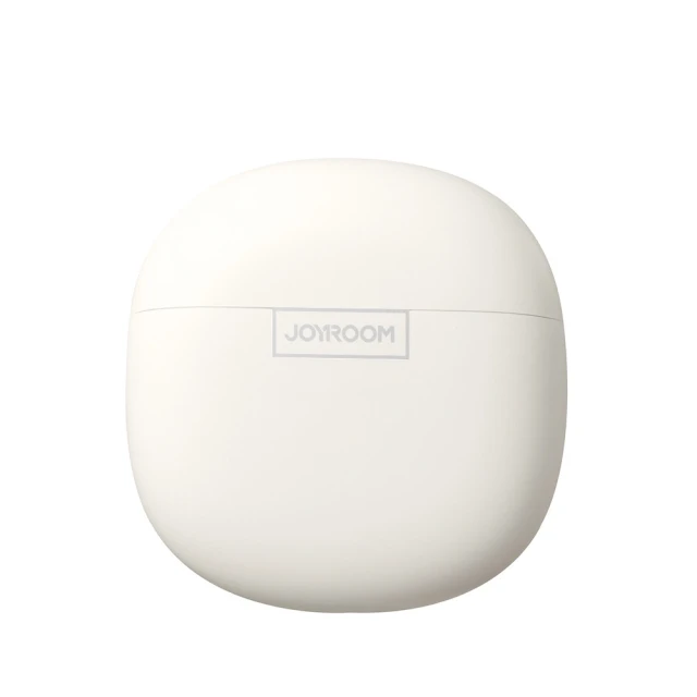 Бездротові навушники Joyroom Funpods Series TWS Bluetooth 5.3 Beige (JR-FB1_BG)