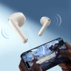 Бездротові навушники Joyroom Funpods Series TWS Bluetooth 5.3 Beige (JR-FB1_BG)