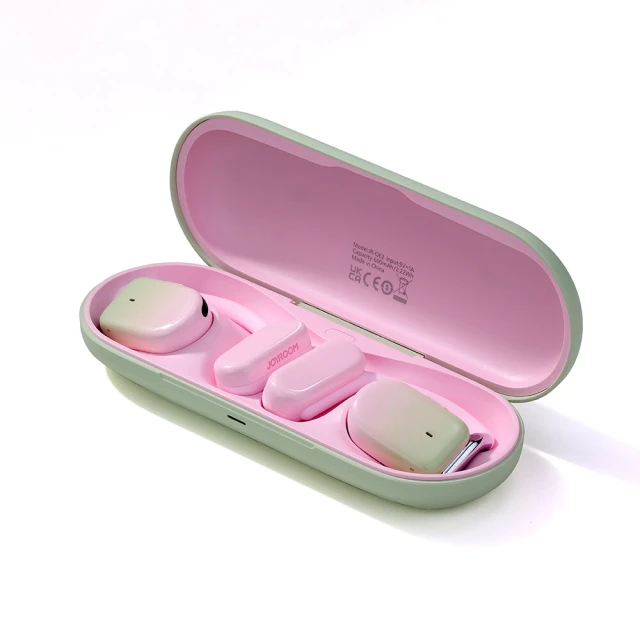 Бездротові навушники Joyroom Openfree JR-OE2 TWS Pink (6956116779313)