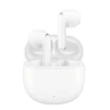 Навушники бездротові Joyroom Funpods Bluetooth 6.0 TWS White (6956116780425)