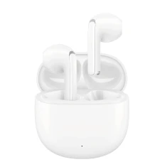 Навушники бездротові Joyroom Funpods Bluetooth 6.0 TWS White (6956116780425)