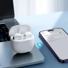 Навушники бездротові Joyroom Funpods Bluetooth 6.0 TWS White (6956116780425)