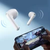 Навушники бездротові Joyroom Funpods Bluetooth 6.0 TWS White (6956116780425)